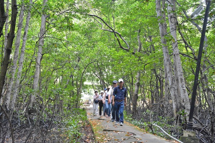 kham pha rung sac can gio 2