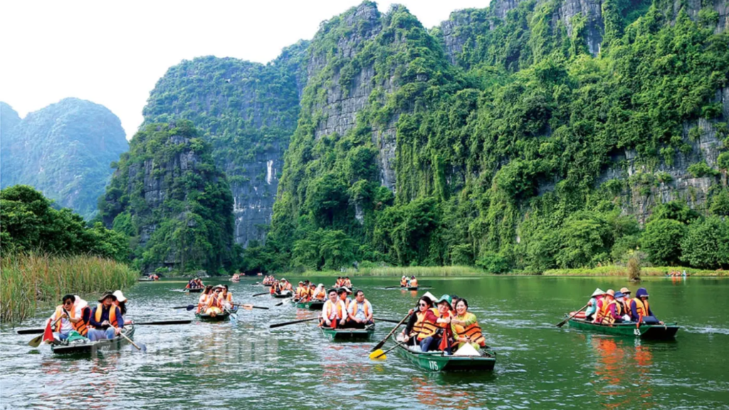 Mô hình du lịch xanh ngày càng trở thành xu hướng phổ biến