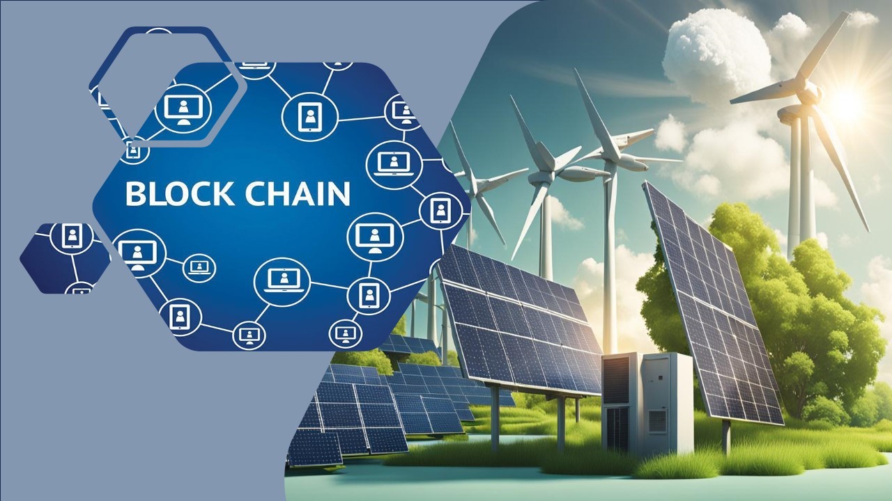 blockchain năng lượng xanh