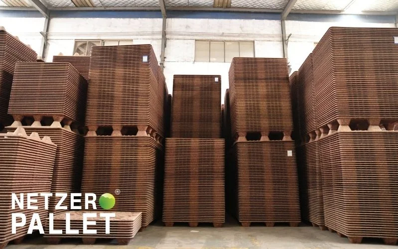 NetZero Pallet Xơ dừa