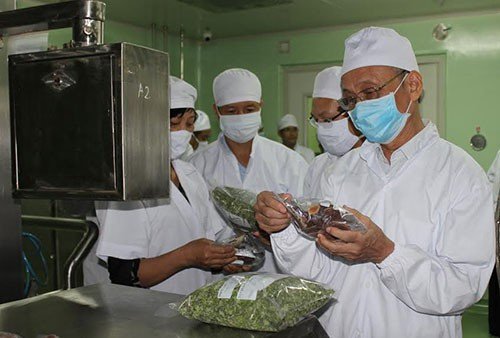 Công nghệ sấy bảo quản nông sản