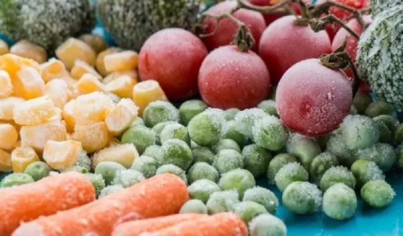 Công nghệ Bảo quản lạnh nông sản tại Việt Nam