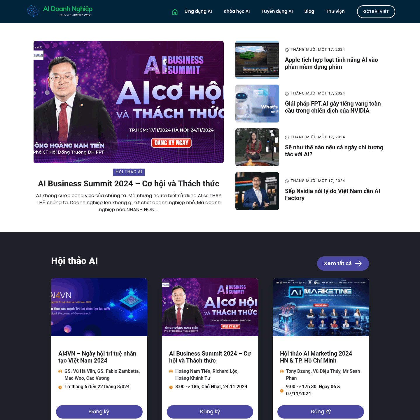 TTECO Domains 5 aidoanhnghiep