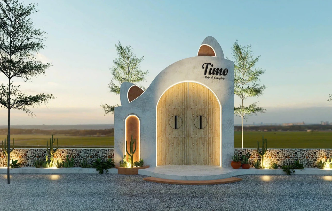 Cầu Đôi Camping