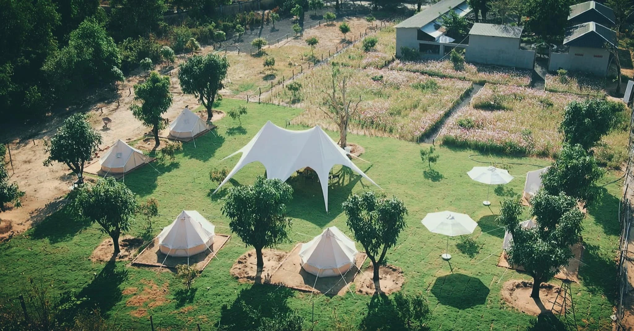 Cầu Đôi Camping