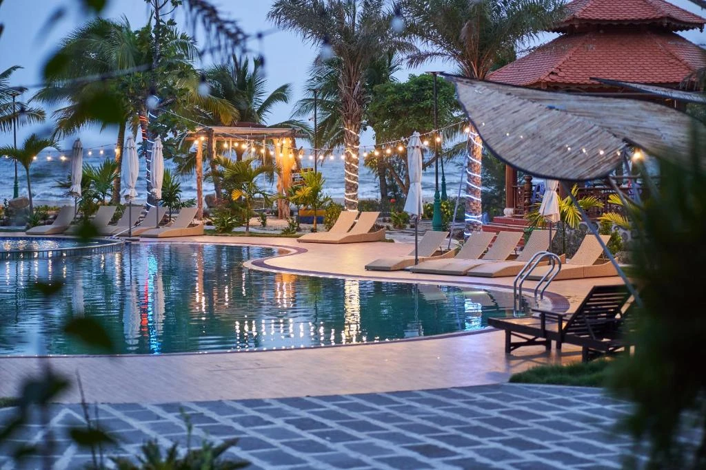 Hodota Resort