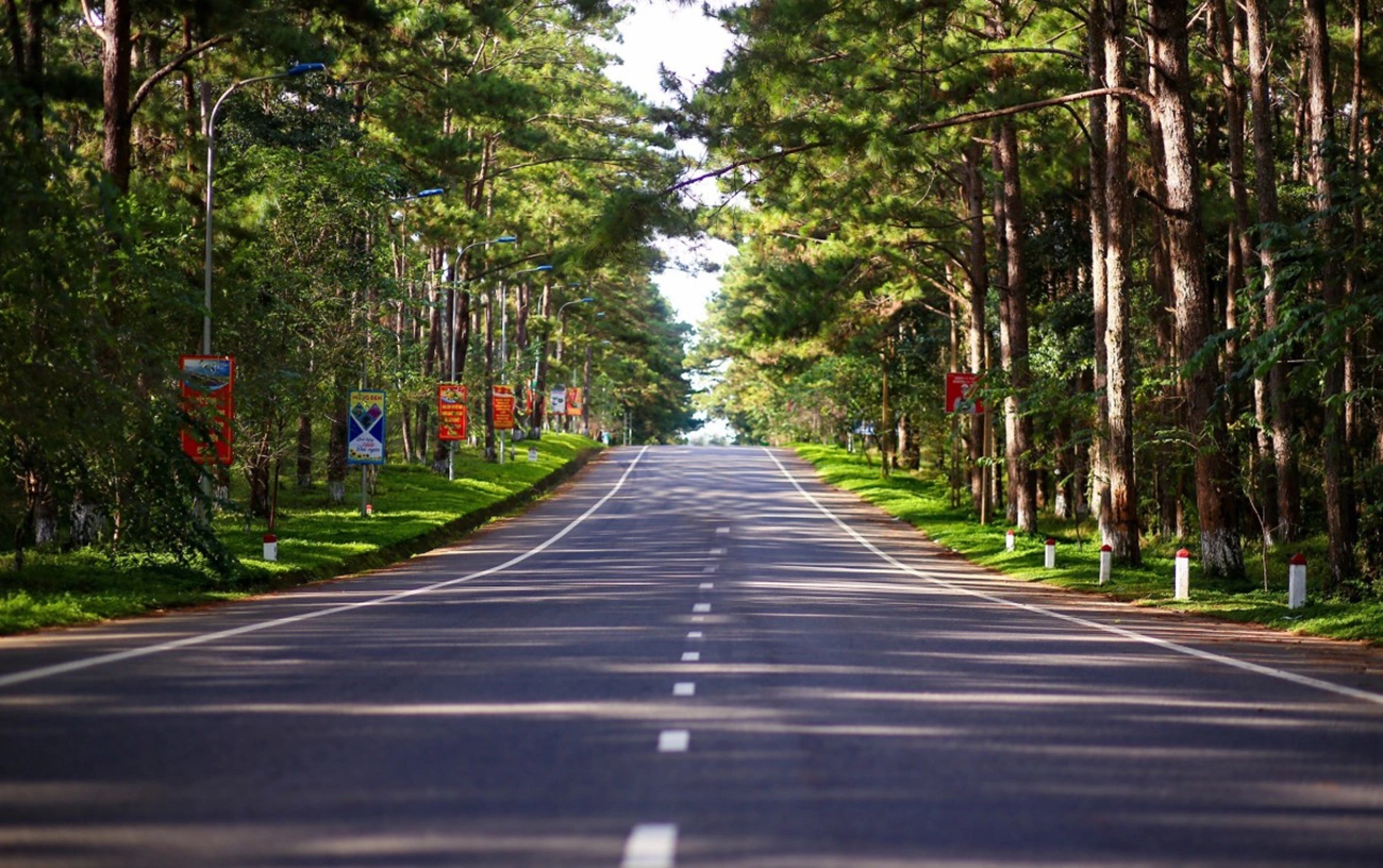 Du lịch nội tỉnh - Măng Đen