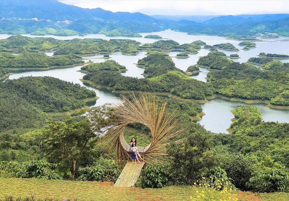 Khu du lịch Tà Đùng - Tỉnh Lâm Đồng (mới)