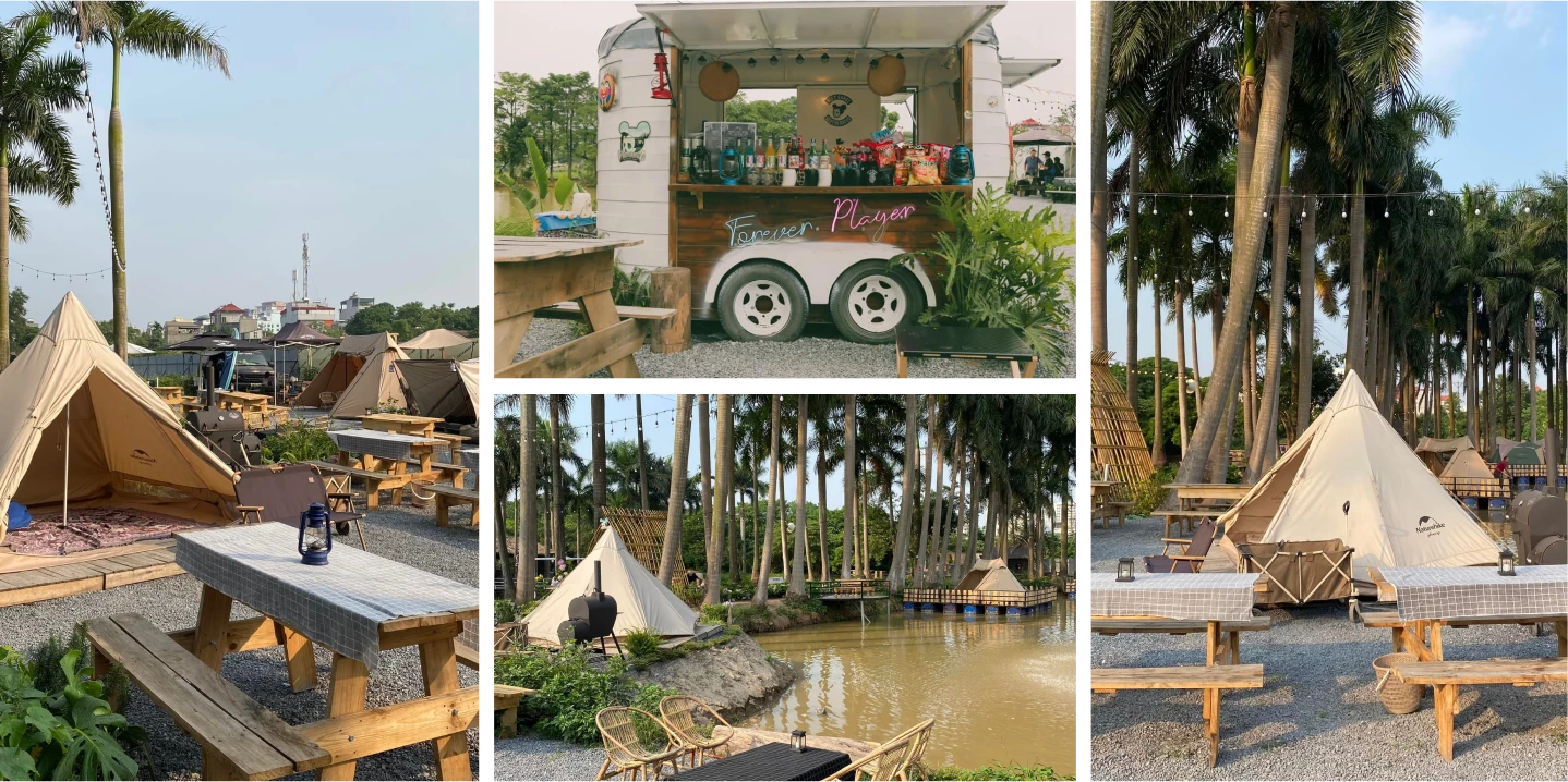 Vietgangz Glamping Club