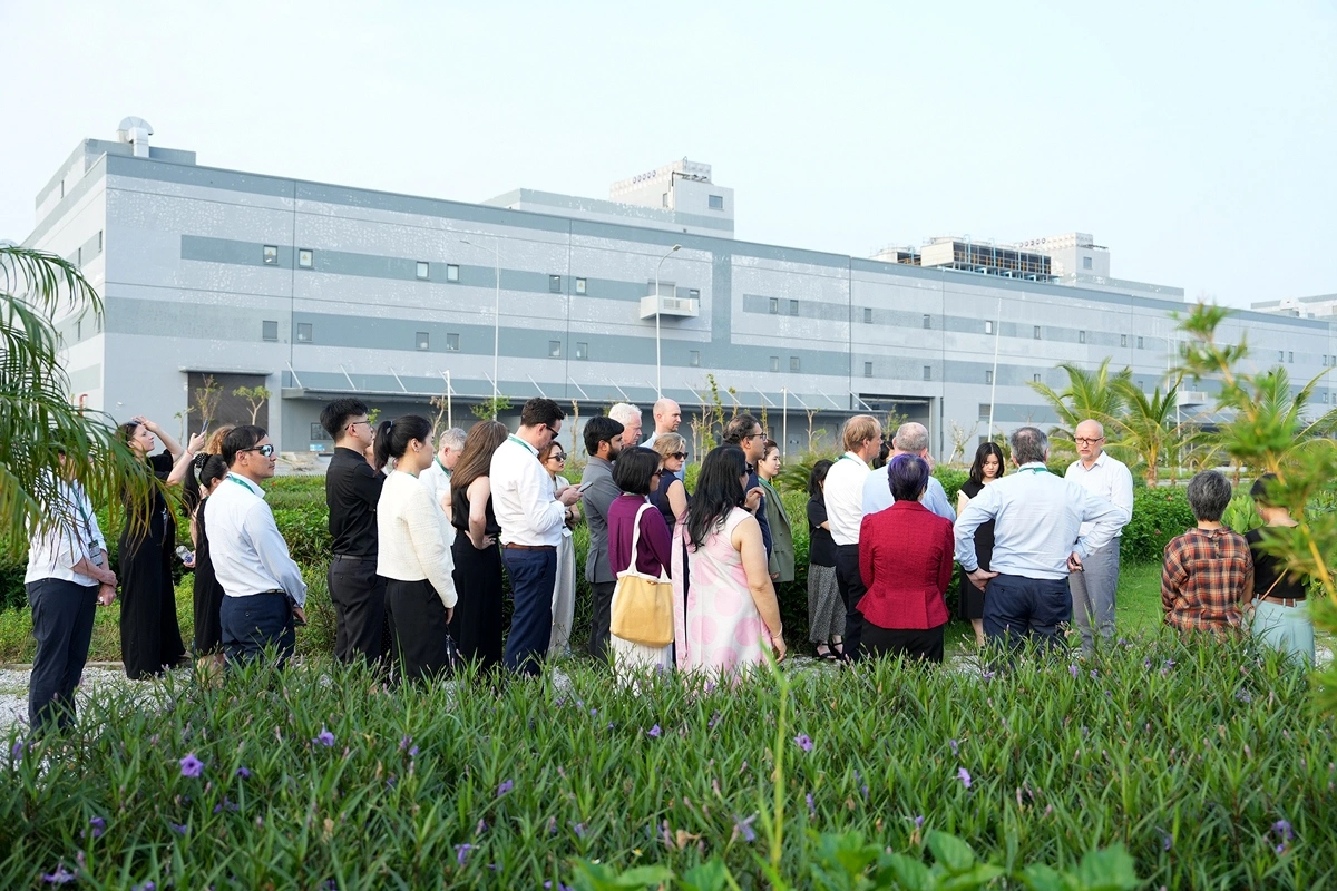 Vùng Nông nghiệp Xanh