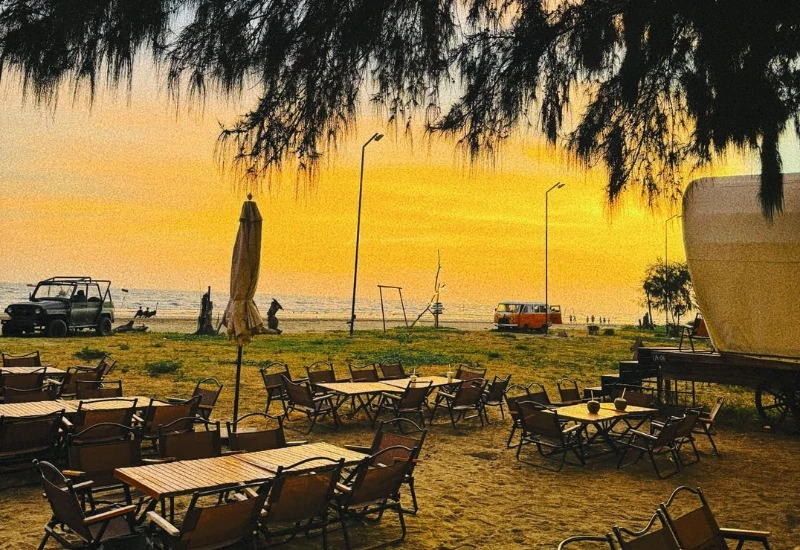 Lata Camping Cần Giờ