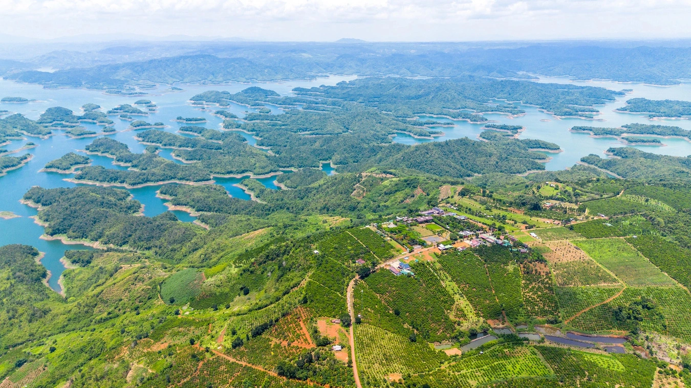 Tỉnh Lâm Đồng mới