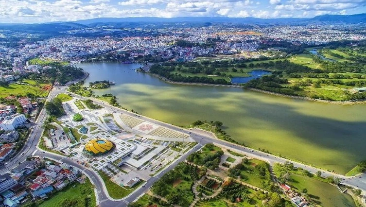 Tỉnh Lâm Đồng mới