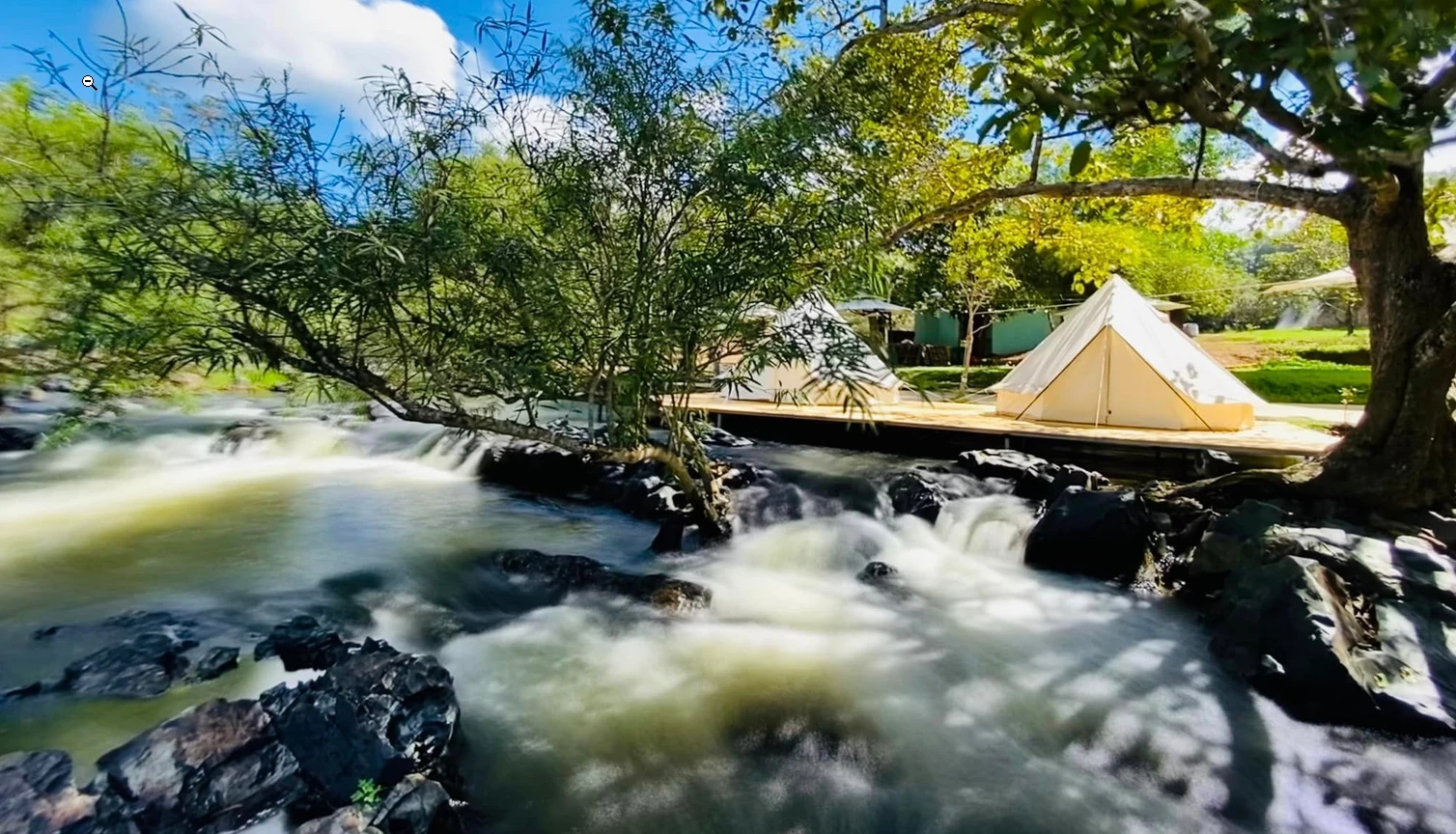 ng Rừng Camping & Fishing
