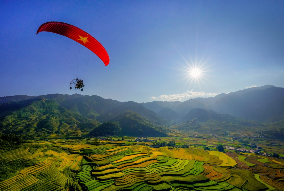 Mù Cang Chải