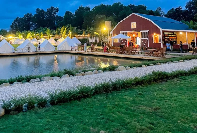 Vietgangz Glamping Club